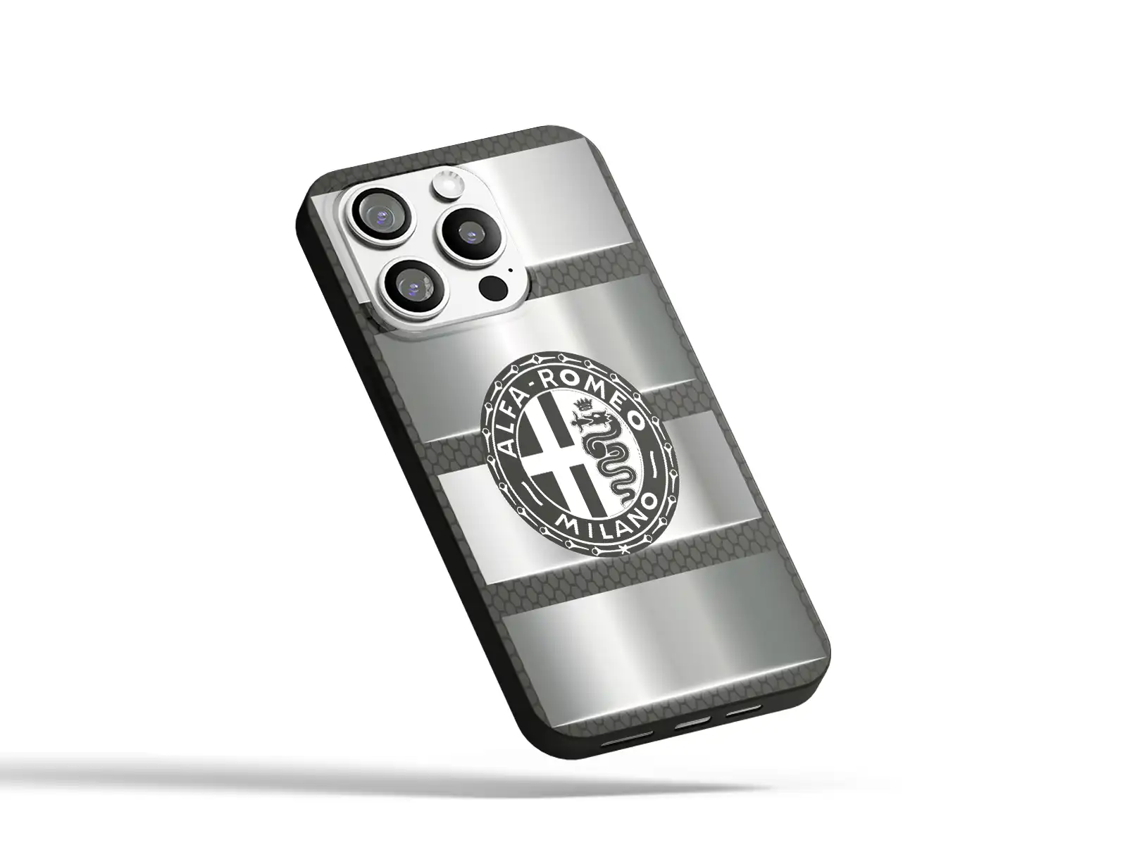 Alfa Romeo Protection Smartphone Solide Professionnelle
